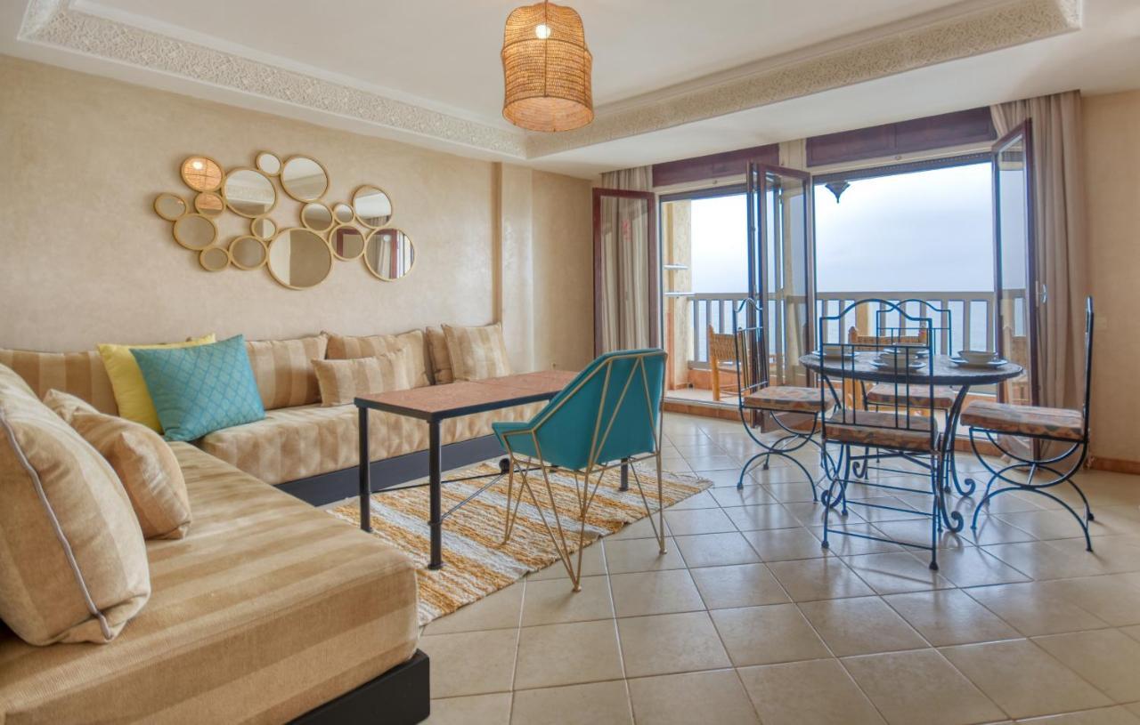 Apartmán Titrit - Ocean By Coralia - 6 Px Agádír Exteriér fotografie