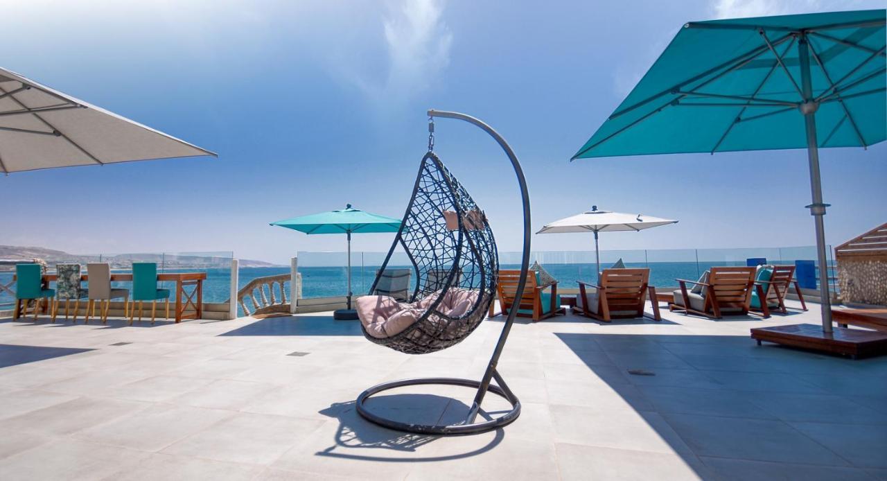 Apartmán Titrit - Ocean By Coralia - 6 Px Agádír Exteriér fotografie