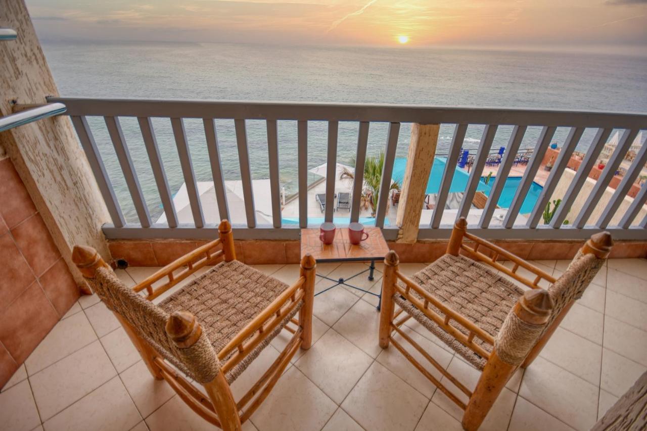 Apartmán Titrit - Ocean By Coralia - 6 Px Agádír Exteriér fotografie