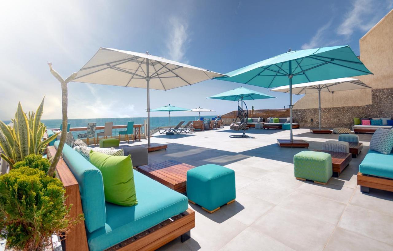 Apartmán Titrit - Ocean By Coralia - 6 Px Agádír Exteriér fotografie