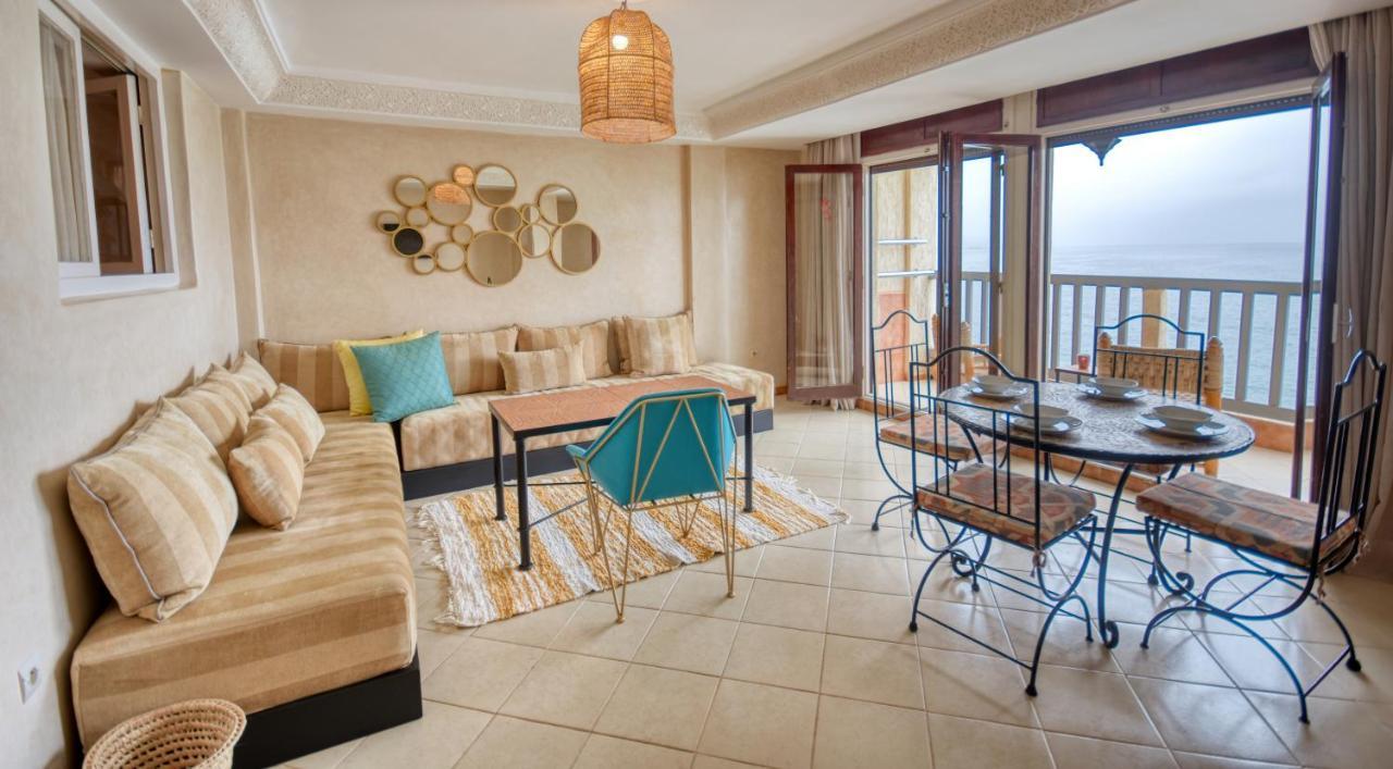 Apartmán Titrit - Ocean By Coralia - 6 Px Agádír Exteriér fotografie