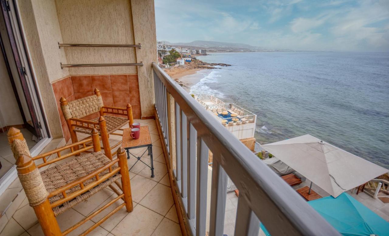 Apartmán Titrit - Ocean By Coralia - 6 Px Agádír Exteriér fotografie