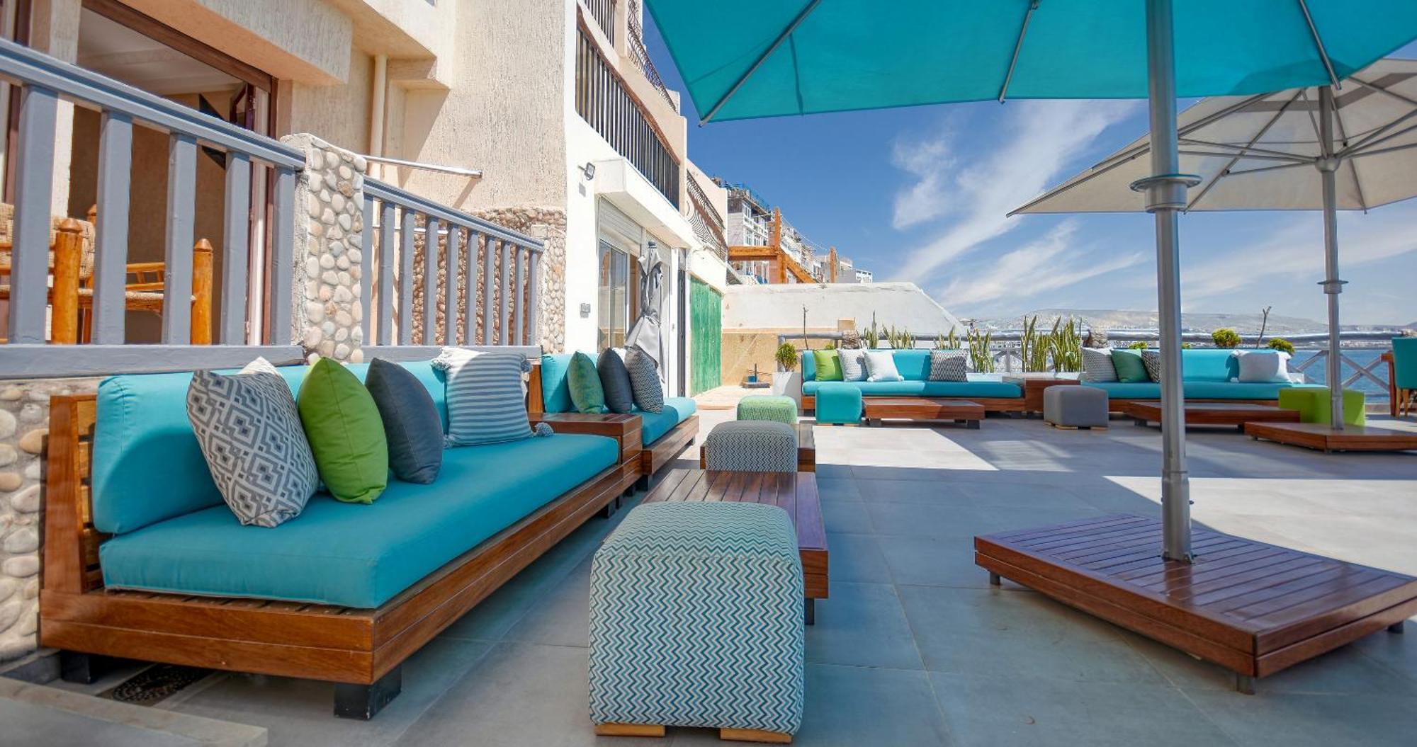 Apartmán Titrit - Ocean By Coralia - 6 Px Agádír Pokoj fotografie